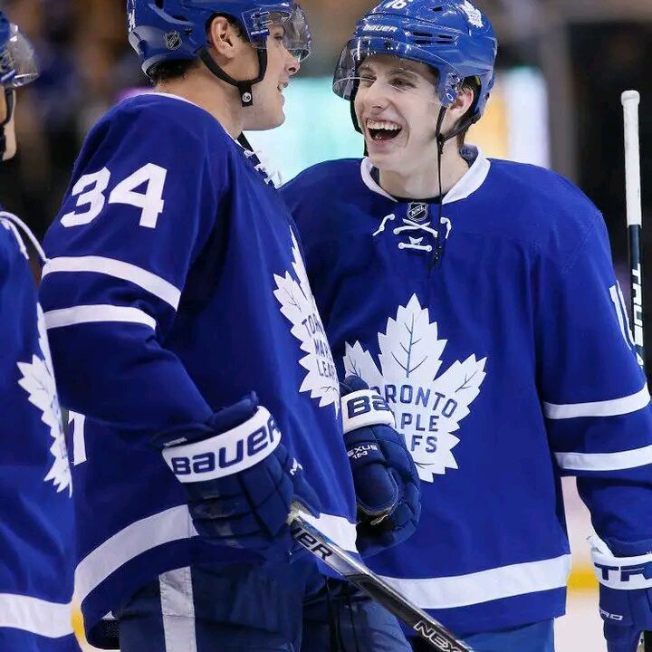 Inside the Ice: Netflix Unveils Explosive New Documentary on Auston Matthews and Mitch Marner That Will Change How You See Hockey Forever