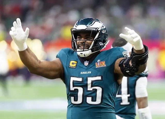 One Last Time’ – PHILADELPHIA, PA – Philadelphia Eagles head coach Nick Sirianni is expressing immense joy and excitement following the shocking announcement by former Eagles star Brandon Graham that he will be returning to the NFL for one more season. Graham