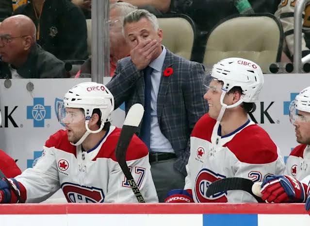 KEYS PLAYERS SPEAK OUT: Caufield, Line Reacts to Surprise Coaching Change in Montreal