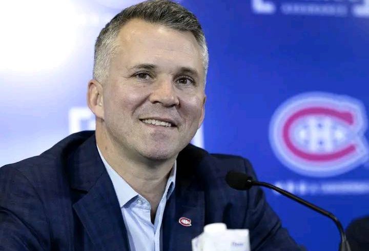 It’s So Devastating Montreal Canadiens Coach Martin St Louis Breaks Down in Tears After GM’s Shocking News About Cole Caufield Future Fans Left in Shock as He Says