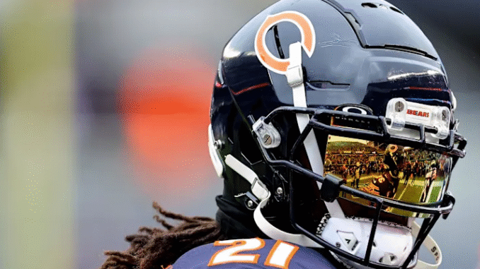 SHOCKWAVE ACROSS THE NFL: In A Move That Has Sent Shockwaves Throughout The NFL, The Detroit Lions Have Made A Bold And Unexpected Statement. Head Coach Dan Campbell And The Lions Front Office Have Officially Signed A Blockbuster Deal With A Former Chicago Bears Defensive Standout