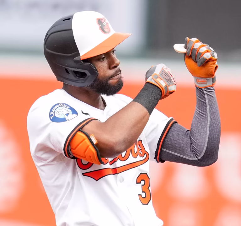 “Dodgers Strike Big! L.A. Pulls Off Blockbuster Deal to Acquire All-Star Cedric Mullins, Filling Roster Void With $56M Speed-Power Threat!