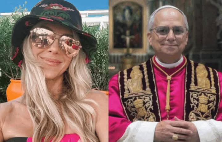 Melissa Hutchinson Reacts to Pope Leo XIV’s Surprising Michigan Connection
