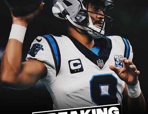 BLOCKBUSTER: Bryce Young LEAVES Panthers for Bills in HISTORIC Deal that STUNS the NFL World…