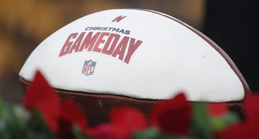 Netflix gets Cowboys-Commanders, Lions-Vikings for 2025 Christmas Gameday