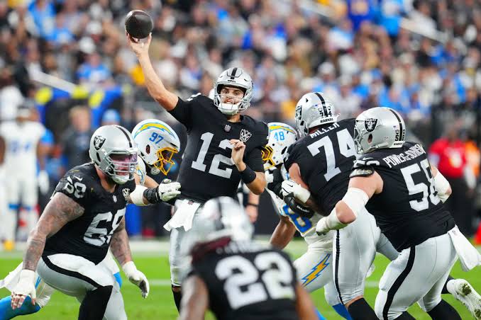 Breaking News: Las Vegas Raiders waived a draft pick who’s still on his rookie contract, along with a slew of other players