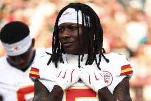 A New Chapter Begins in Kansas City: Chiefs Trade Hollywood Brown, Paving the Way for a New Era