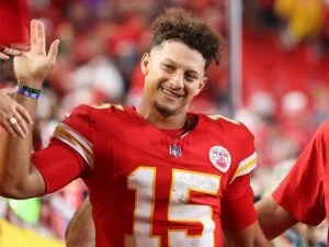 JUST IN: Kansas City Chiefs QB Patrick Mahones in a remarkable display of his generosity has donated $18.5 million to orphanage, solidifying his heritage both on and off the Court Securing