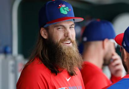 JUST IN: NL worried about Brandon Marsh